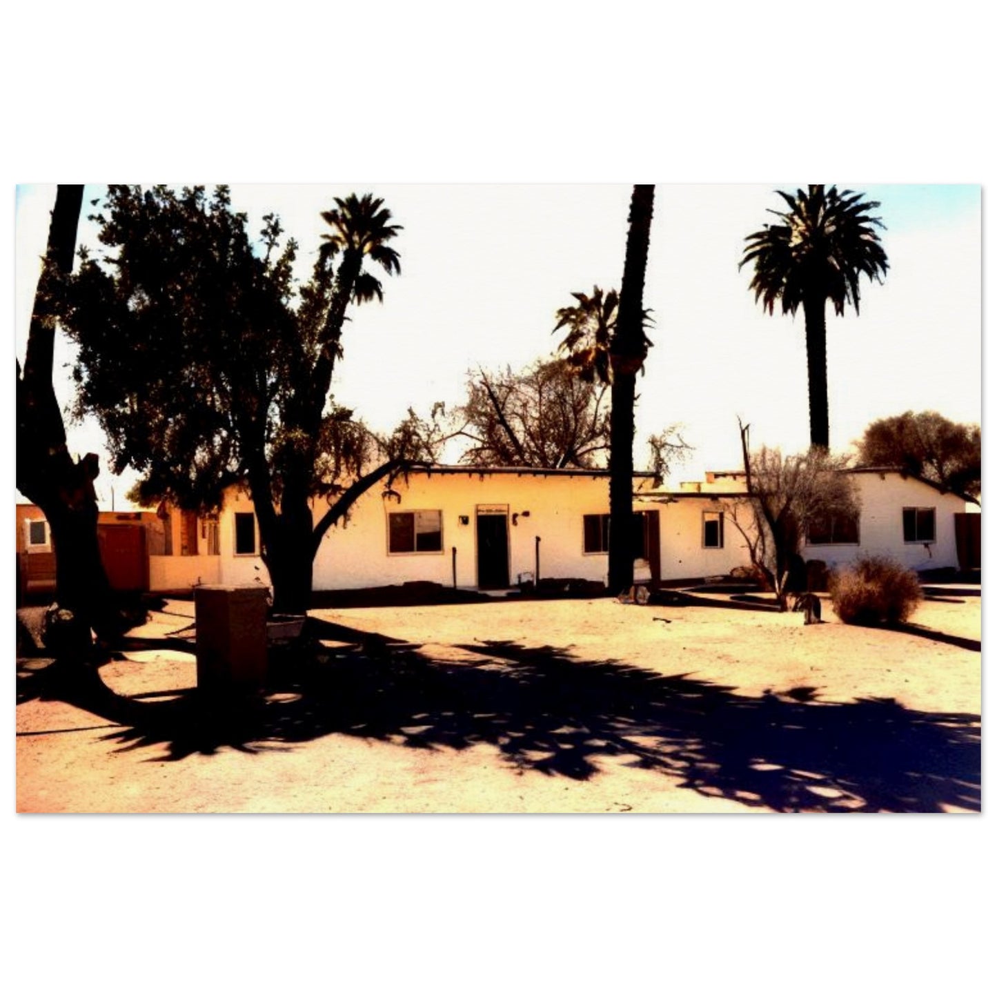 Zzyzx Desert Studies Center