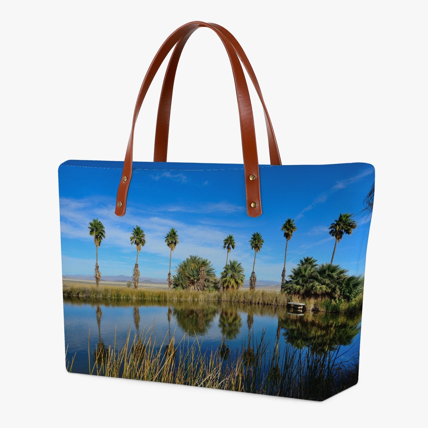 Zzyzx. Classic Diving Cloth Tote Bag