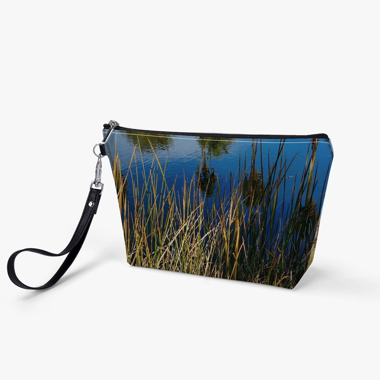 Zzyzx. Zipper Sling Cosmetic Bag