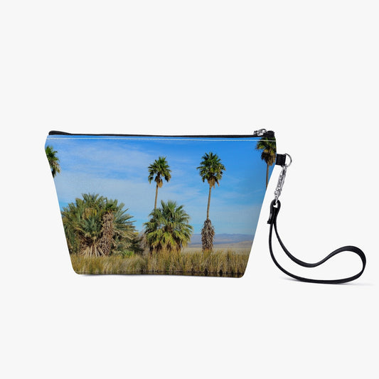 Zzyzx. Zipper Sling Cosmetic Bag