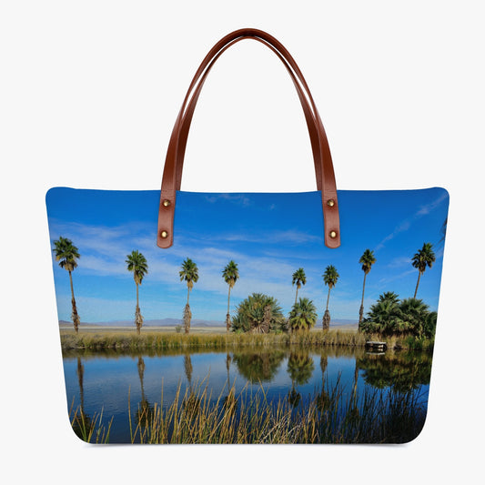 Zzyzx. Classic Diving Cloth Tote Bag