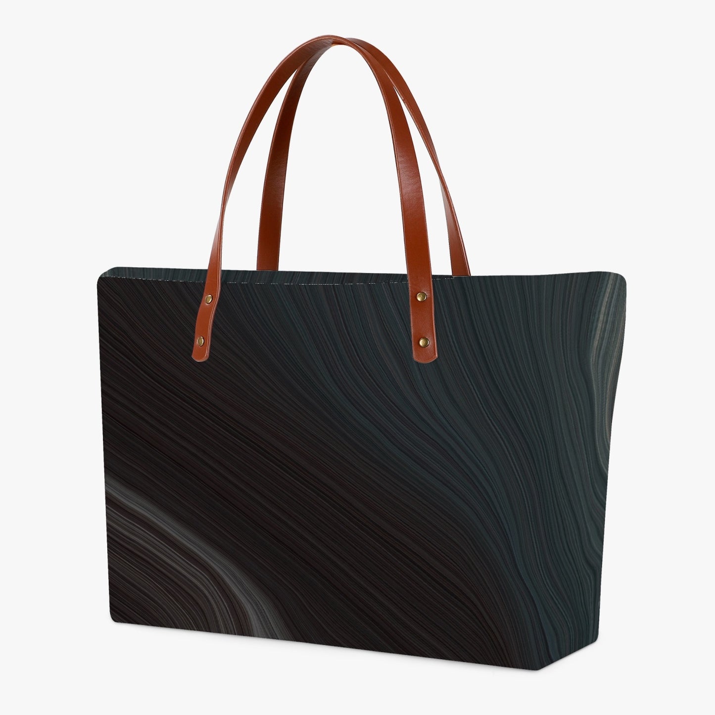 Blue SAndstone Classic Diving Cloth Tote Bag