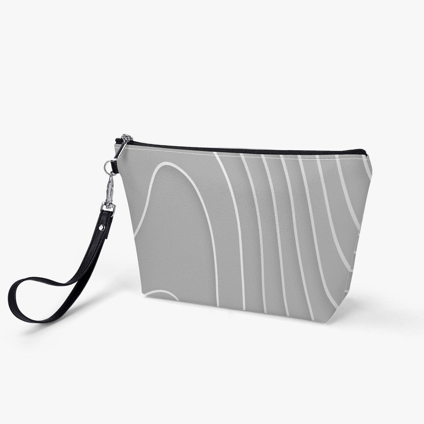 Topos Zipper Sling Cosmetic Bag