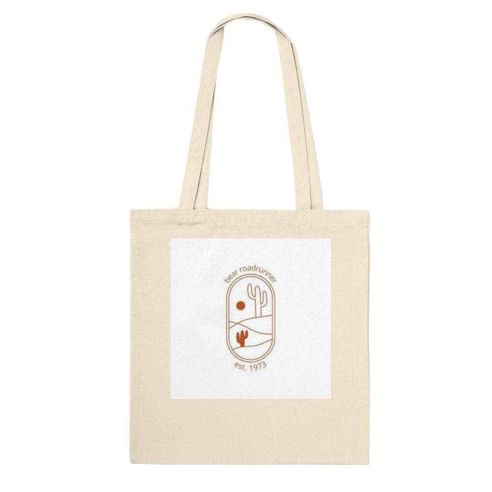 Tote Bear Roadrunner