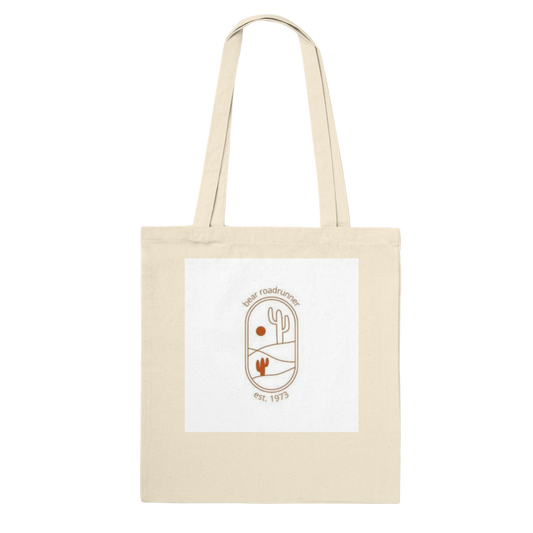 Tote Bear Roadrunner