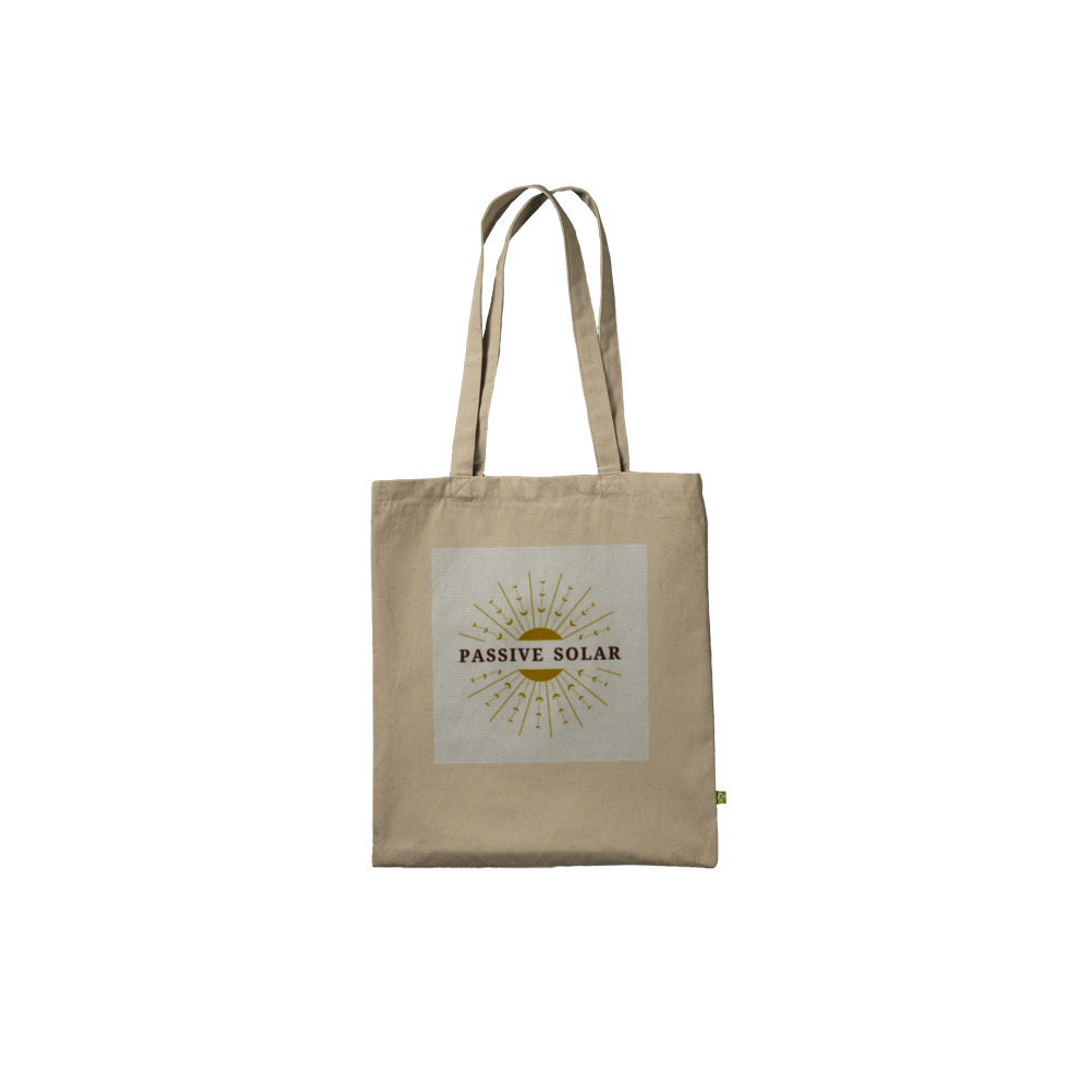 Passive Solar Tote