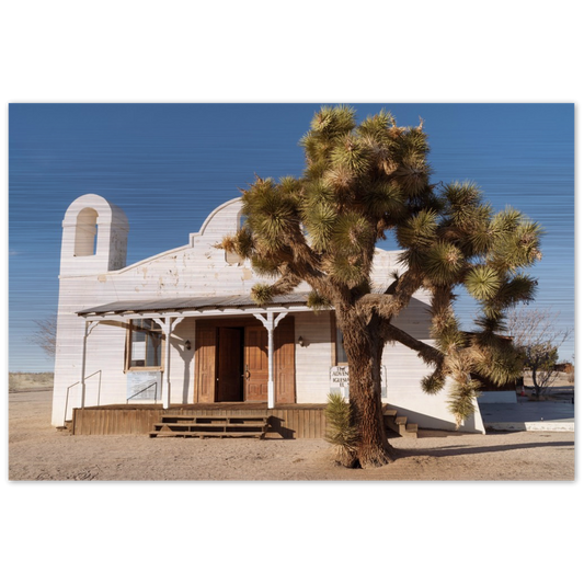 The Little White Chappel