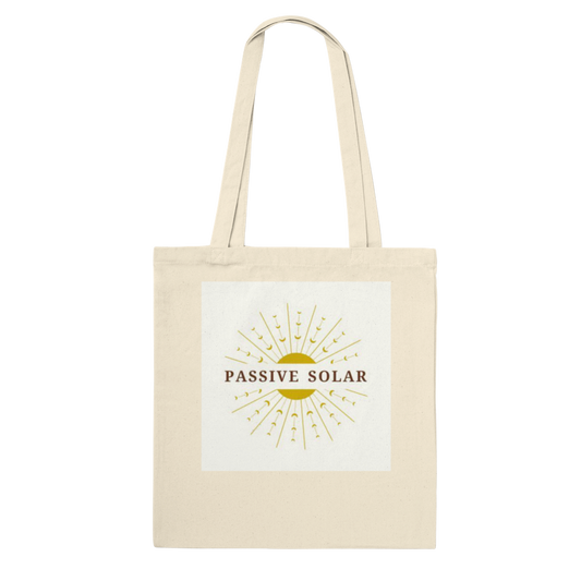 Passive Solar Tote