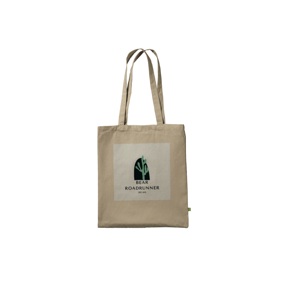 Bear Roadrunner - Tote Design 2.0