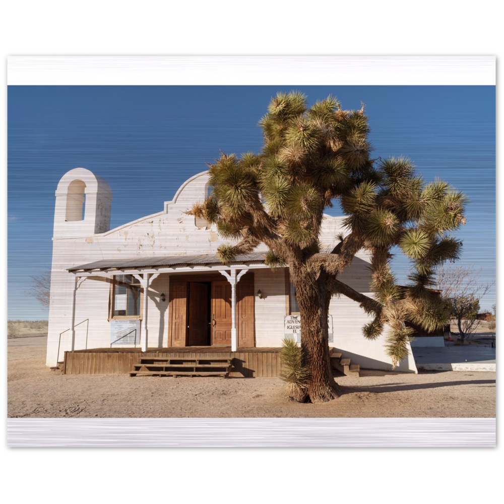 The Little White Chappel