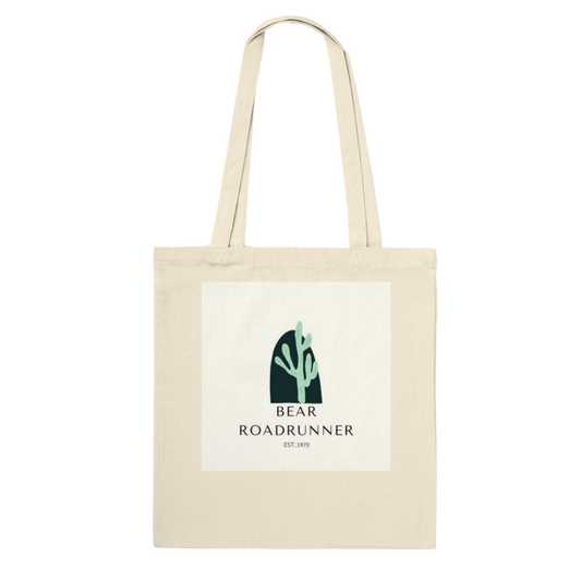 Bear Roadrunner - Tote Design 2.0