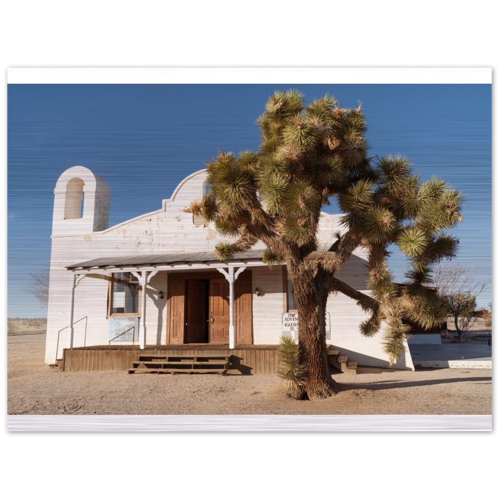 The Little White Chappel