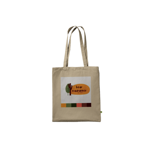 Bear Roadrunner Tote